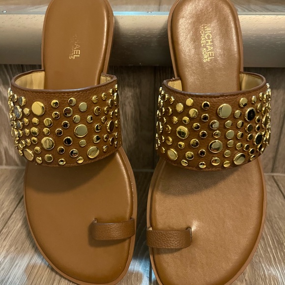 Michael Kors Sandals - Picture 1 of 3